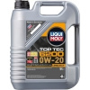 Liqui-Moly motorový olej TOP TEC 6200 0W-20 (Top Tec 6200 0W-20) -- obsah balení 5l SLEVA 3%