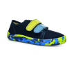 Froddo G1700379-31 Blue+ barefoot topánky 24 EUR