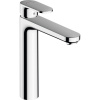 HANSGROHE Vernis Blend páková batéria pre umývadlové misy, bez odtokovej súpravy, výška výtoku 190 mm, chróm, 71582000