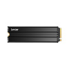 Lexar® 4TB NM790 M.2 NVMe PCIE up to 7400MB/s Read and 6500 MB/s write, with Heatsink LNM790X004T-RN9NG