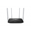 Mercusys AC12 1200Mbps WiFi AC router, 5x10/100 RJ45, 4x anténa