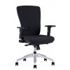 OFFICE PRO Kancelárska stolička HALIA BP čierna