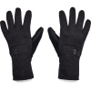 Pánske rukavice Under Armour Storm Fleece GLovees Black L