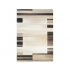 Spoltex Kusový koberec Livia F 980 Cream | béžová, hnědá Typ: 120x170 cm