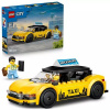 LEGO® City Žlté taxi 60487