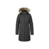 Rab Womens Deep Cover Parka, black - dámský péřový kabát L