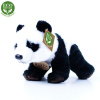 Plyšová panda stojaca 22 cm ECO-FRIENDLY