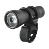 Svetlo predné Longus CONE2 3W LED/3F, 150LM vodotesné,čierne