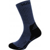 Ponožky HUSKY All Wool modrá Velikost: M (36-40)