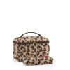 Reisenthel Kozmetický kufrík Reisenthel Beautycase set/2ks leo macchiato