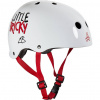 Triple Eight - Little Tricky Helmet White - helma Velikost: YOUTH