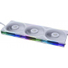 Lian Li UNI FAN TL, ventilátor, 3ks, 120 mm, biely 12TL3W