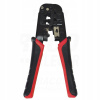 Krimpovacie kliešte Tracon Electric RJ11 / RJ12 / RJ45