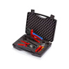 Náradie pre fotovoltaiku Knipex 97 91 03 (Sada 3 diely)