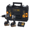 DCK200MP2T-QW DEWALT MCLAREN 18V AKU KOMBO SADA
