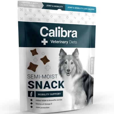 Calibra Diety Calibra VD Dog Snack Mobility Support 120g