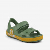Detské sandále COQUI YOGI Moss green/Amber yellow 20/21