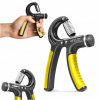 Stlačovač 4FIZJO Hand Grip Yelllow-Black