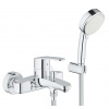 Grohe Eurostyle Cosmopolitan Vaňová batéria s príslušenstvom, chróm 3359220A-GR