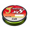 Daiwa Šnúra J-Braid Grand X8E Žltá 270m 0,20mm 16kg