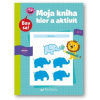 Moja kniha hier a aktivít 4+
