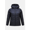 BUNDA PEAK PERFORMANCE W ELEVATE LINER HOOD BLACK