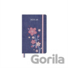 Moleskine Sakura 2026 Large 18 Month Weekly Planner - Moleskine