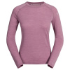 Senti Women's Merino Longsleeve Light Rose XS
