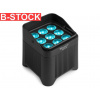 BeamZ Professional BBP48 Batériový svetelný par 9x 12 W IP65 B-Stock