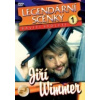 Wimmer Jiří:Legendární scénky - DVD