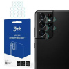 3MK Lens Protect Samsung G998 S21 Ultra Camera lens protection 4ks 5903108349017