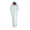 Patizon Zimný spacák G1100 S Ľavý, Silver/red