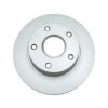 BREMBO Brzdový kotúč zadný 255*10 - 4B0615601B