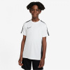 Nike Academy Top Juniors White/Black 9-10 rokov