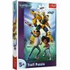 Trefl 100 Tím Transformerov / Hasbro Transformers