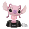 Dekoratívna svietiaca plastová figúrka Disney - Lilo & Stitch: Angel - EPEE