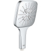 GROHE Rainshower SmartActive Cube ručná sprcha 3jet EcoJoy, 130 x 130 mm, chróm, 26552000