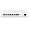 Switch Ubiquiti Networks UISP-S 8x GLan s PoE /24V pasívny/, 1x SFP