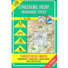 Strážovské vrchy, Trenčianske Teplice1:50 000