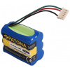 baterie pro vysavače irobot braava 380t/390t 2500mah ni-mh 7,2v patona pt6130
