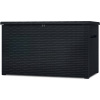Keter Java 870 l ratan antracit