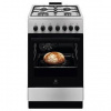 Kombinovaný sporák Electrolux LKK520022X nerez