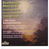 CD Ludwig van Beethoven: Mass In C / Ode To Joy