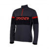 Spyder M SPEED HALF ZIP-Jacket-ebony pánský fleece rolák-S