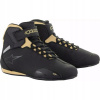 DÁMSKE MOTOCYKLOVÉ TOPÁNKY ALPINESTARS STELLA SEKTOR BLACK/CHAMPAGNE (8.5) 41