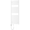 Mexen Helios elektrický radiátor 1200 x 500 mm, 600 W, biely - W103-1200-500-2600-20