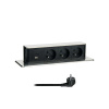 Zásuvkový blok SOLIGHT PP126C-PD20