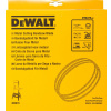 DeWALT Pílový pás pre DW876 na kov, neželezné koy, tenká oceľ, 6 mm DT8475