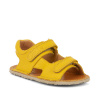 Froddo BF Sandal Flexy Mini 2025 Yellow, Veľkosť 33