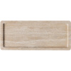 Villeroy & Boch Servírovací podnos 25,5 cm Manufacture Travertine